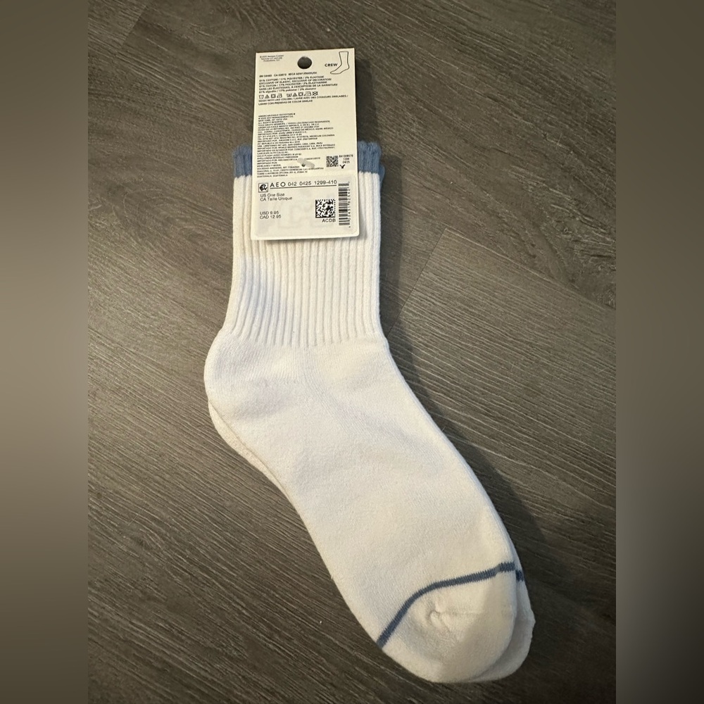 Team Jeremiah TSITP AE Crew Socks ☀️ - Picture 2 of 2